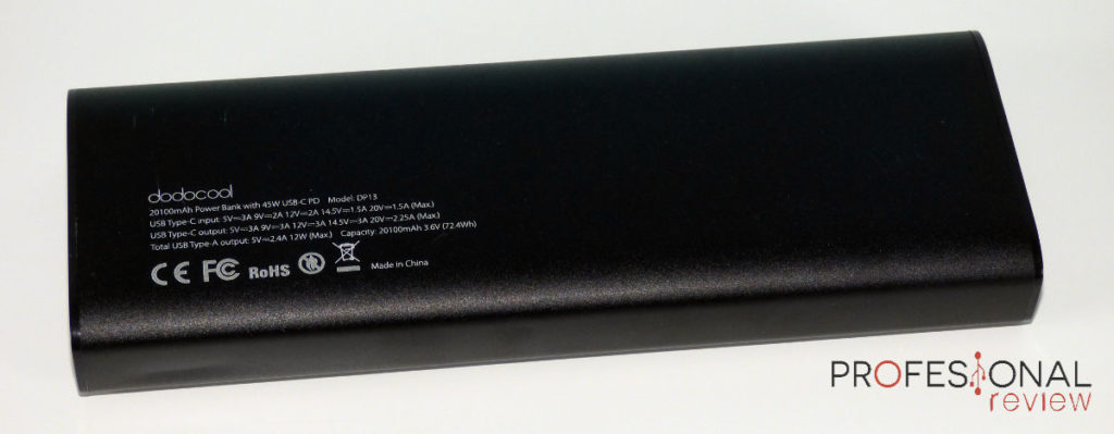 Dodocool Powerbank DP13 Dodocool Powerbank DP13 Review