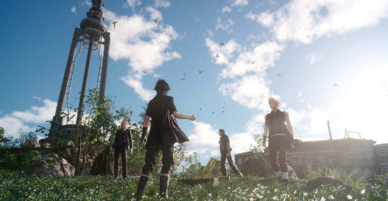 final fantasy xv