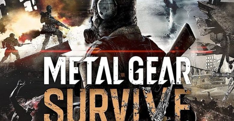 Metal Gear Survive