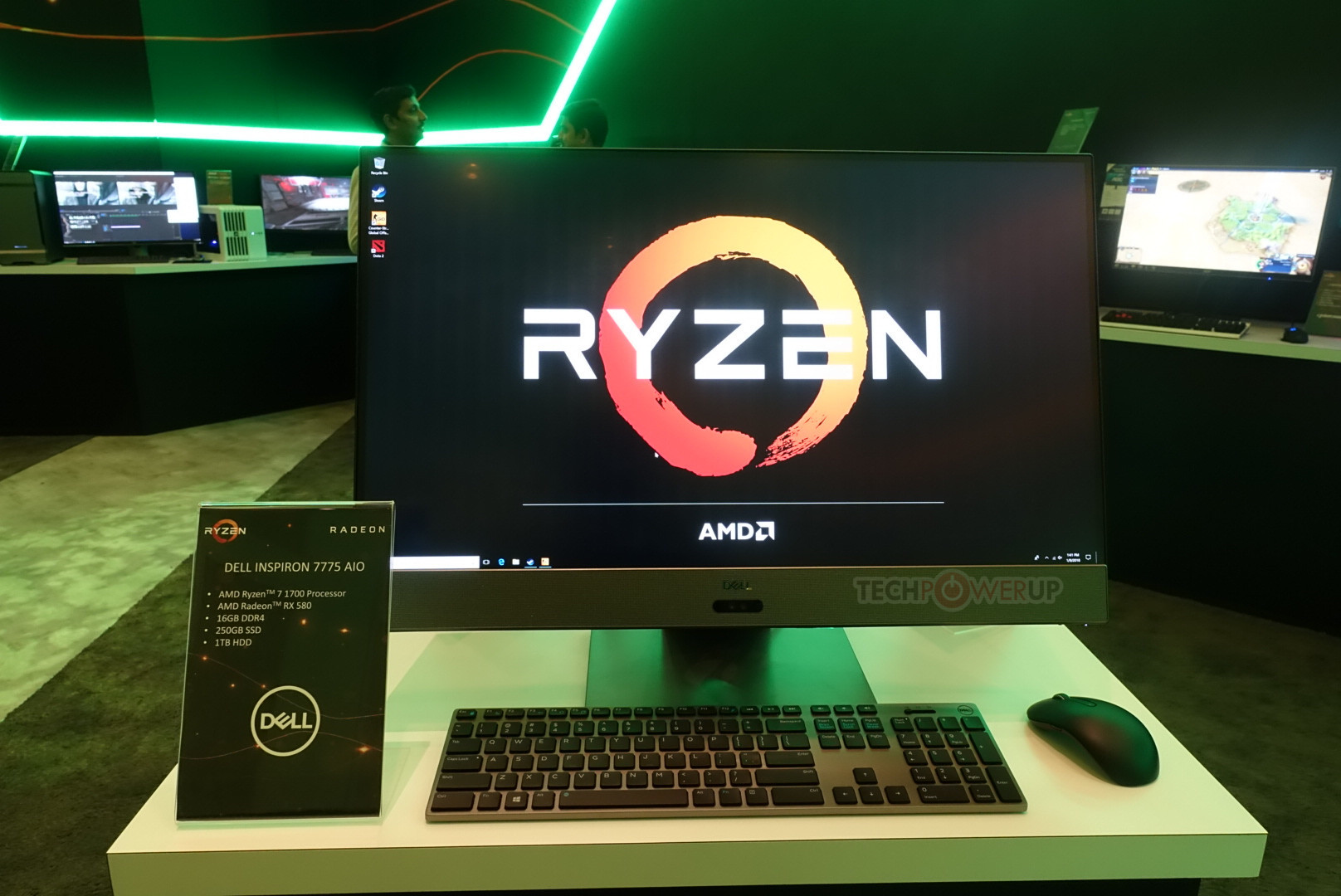 AMD Ryzen Mobile da vida a nuevos equipos