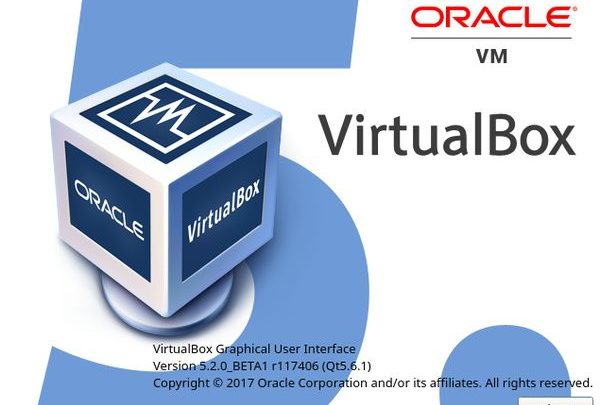 vm virtualbox