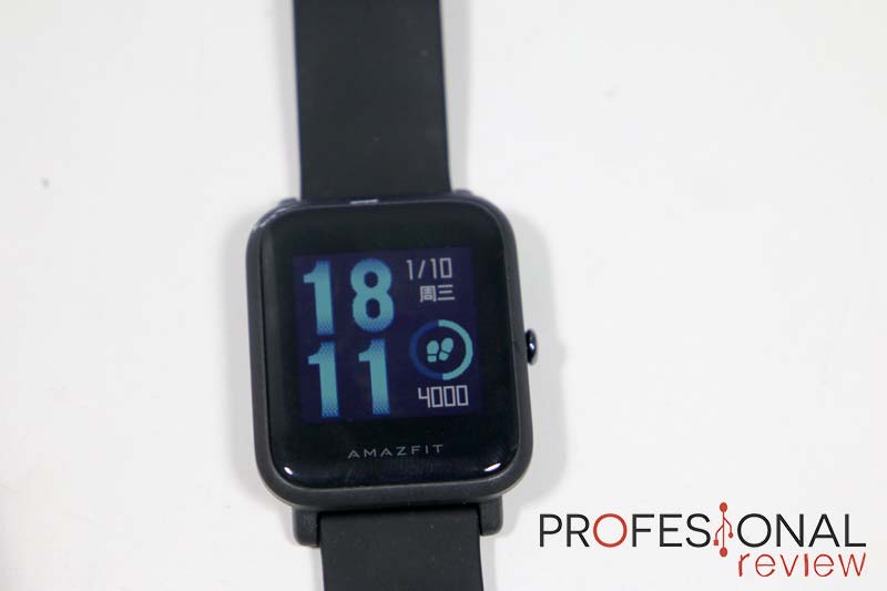 Xiaomi AmazFit Bip review en Español (Análisis completo)