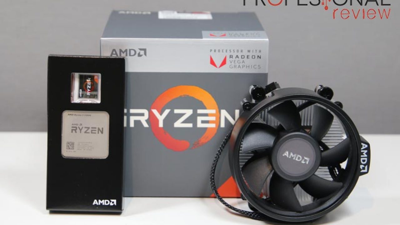 shield capacity slave AMD Ryzen 3 2200G y AMD Ryzen 5 2400G Review en Español (Análisis completo)