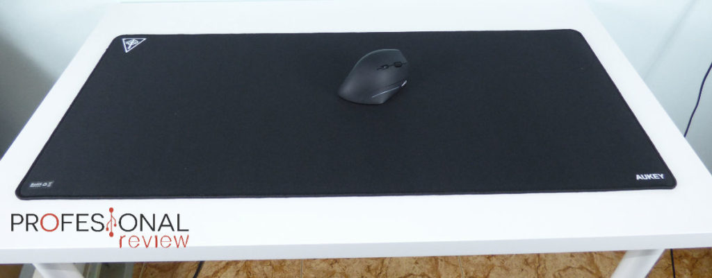 Aukey Ergonomic Wireless Mouse y XL Mouse Pad Review
