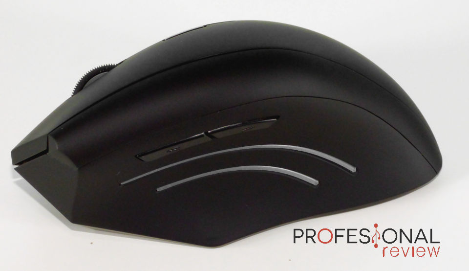 Aukey Ergonomic Wireless Mouse Aukey Ergonomic Wireless Mouse y XL Mouse Pad Review