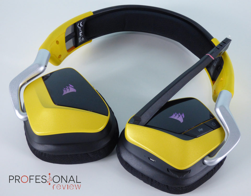 Corsair Void Pro 7.1 RGB Wireless Special Edition Review