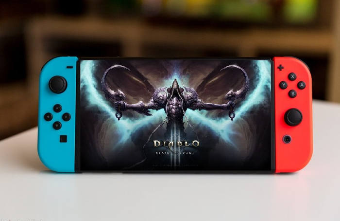 Fortnite y Diablo III llegarían a Nintendo Switch