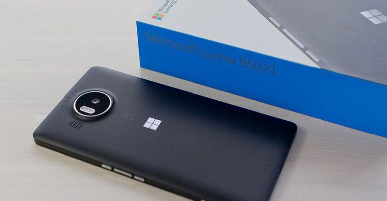 Lumia 950