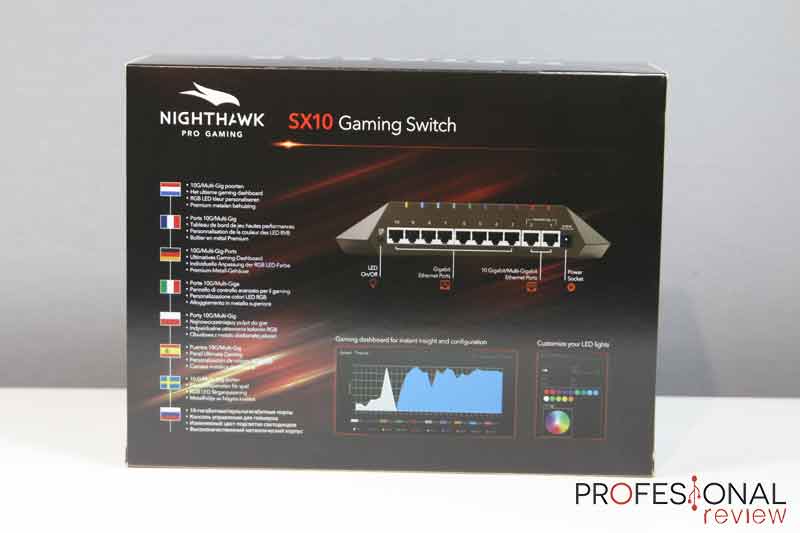 Netgear Nighthawk SX10
