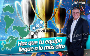 PC Fútbol 18