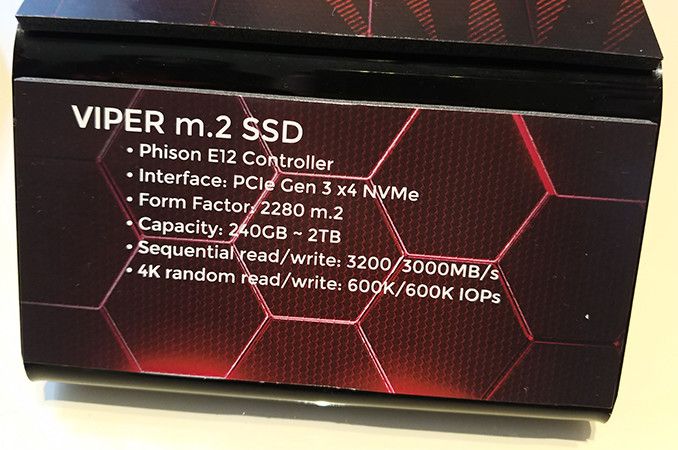 Viper SSD