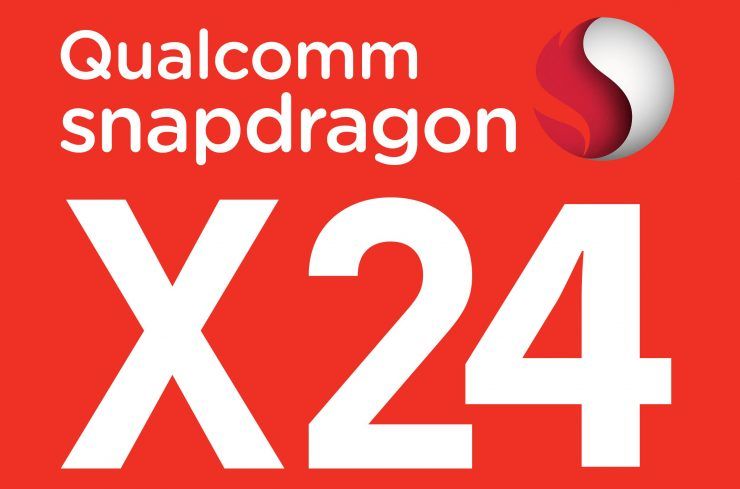 Snapdragon X24 LTE