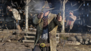 Red Dead Redemption 2 se retrasa hasta octubre