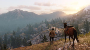 Red Dead Redemption 2 se retrasa hasta octubre