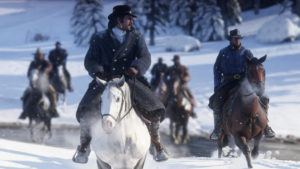 Red Dead Redemption 2 se retrasa hasta octubre