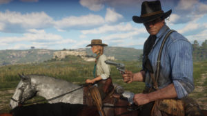 Red Dead Redemption 2 se retrasa hasta octubre