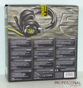 Sharkoon Shark Zone H40 Review