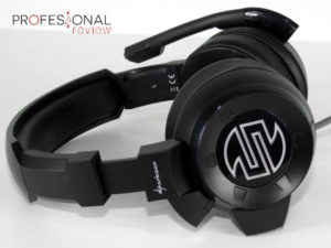 Sharkoon Shark Zone H40 Review