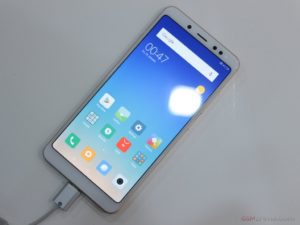 Xiaomi Redmi Note 5
