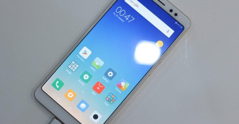 Xiaomi Redmi Note 5