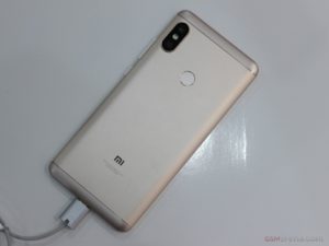 Xiaomi Redmi Note 5
