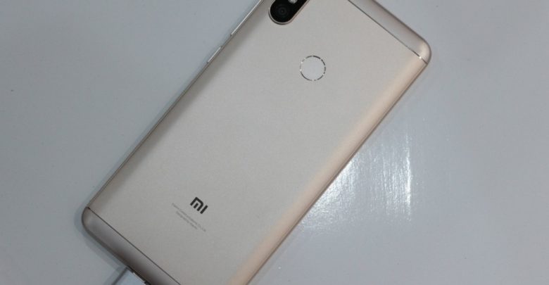 Xiaomi Redmi Note 5