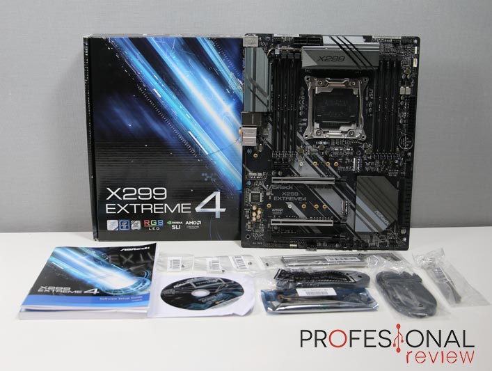 ASRock X299 Extreme4 review
