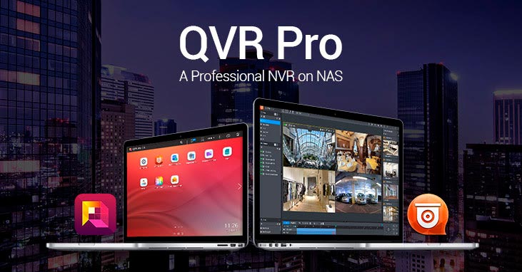 QVR Pro