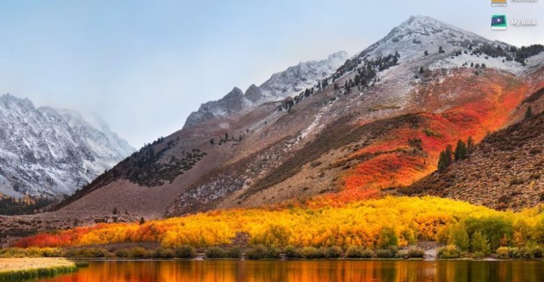 Insertar espacios en el Dock de macOS