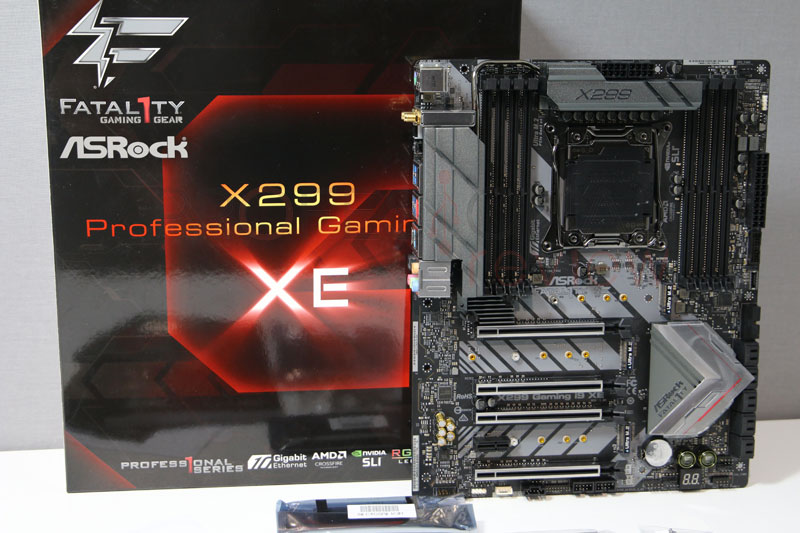 ASRock X299 Professional Gaming XE