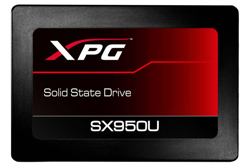 Adata XPG SX950U, un SSD para gamers
