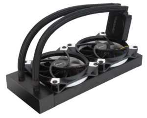 Antec Kühler K120 y K240