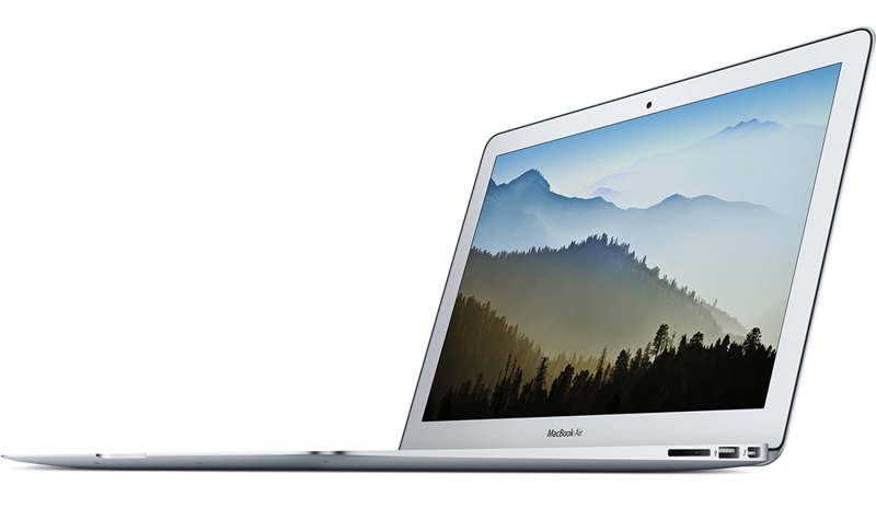 Apple estaría a punto de renovar sus MacBook Air