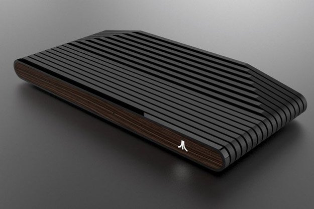 Atari VCS tendrá dos mandos y correrá Linux