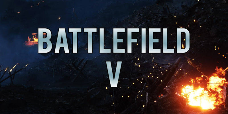 Battlefield V volverá a la Segunda Guerra Mundial