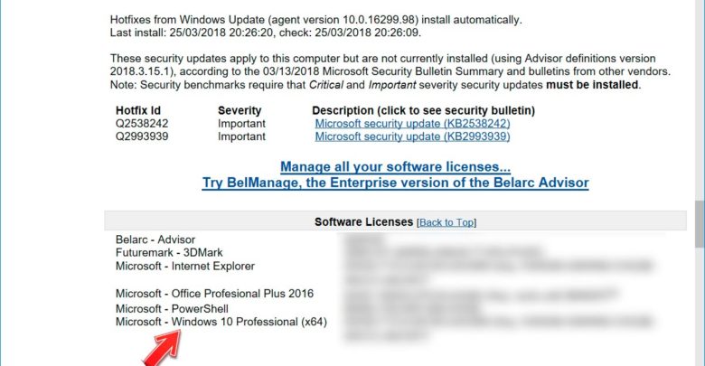Como Saber El Numero De Licencia En Windows Xp Windows 7 Y Windows 8