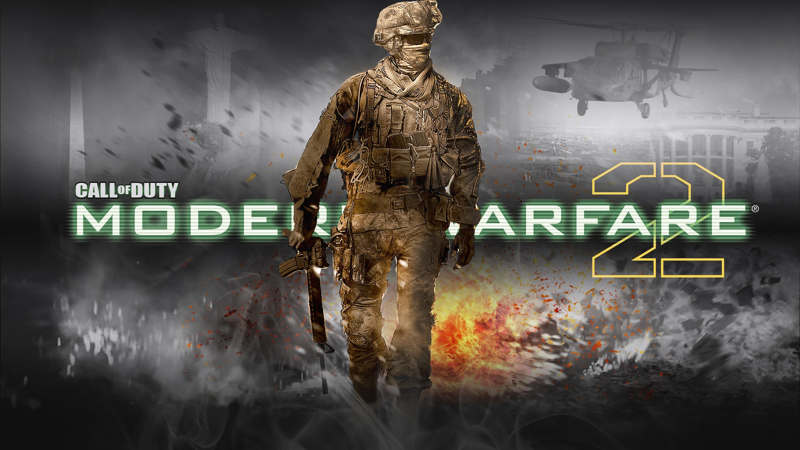 Call of Duty: Modern Warfare 2 Remastered Call of Duty: Modern Warfare 2 Remastered