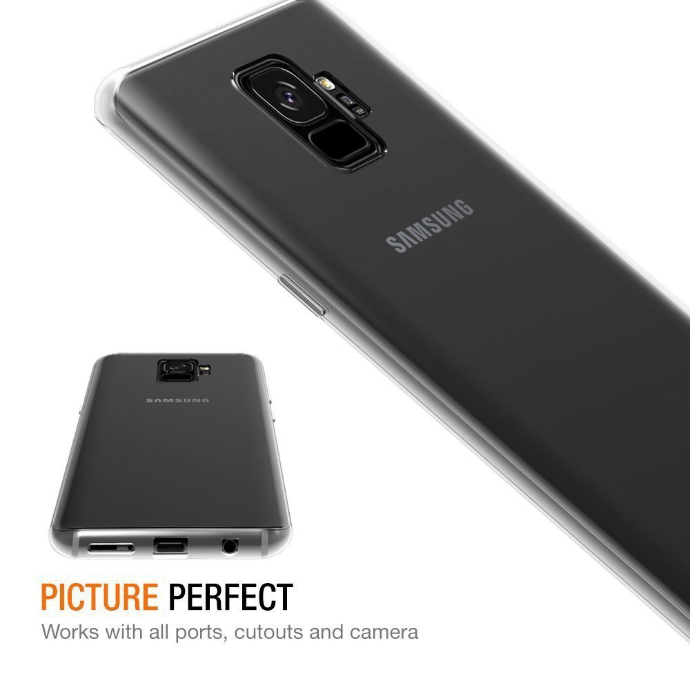 Las mejores fundas y cristales el Samsung Galaxy S9