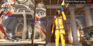 Futuremark muestra las capacidades de DirectX Raytracing