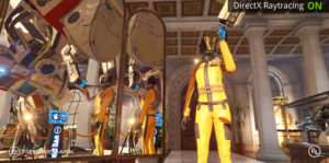 Futuremark muestra las capacidades de DirectX Raytracing