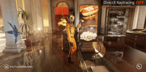 Futuremark muestra las capacidades de DirectX Raytracing