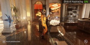 Futuremark muestra las capacidades de DirectX Raytracing