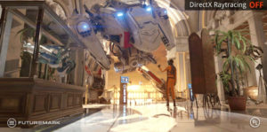 Futuremark muestra las capacidades de DirectX Raytracing