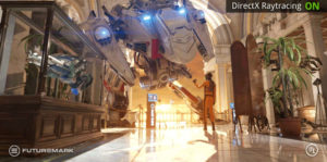 Futuremark muestra las capacidades de DirectX Raytracing