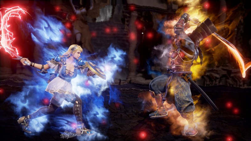 Geralt de Rivia Geralt de Rivia estará en Soul Calibur VI