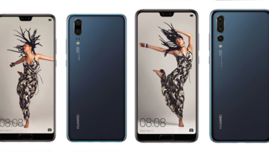 Huawei P20 y P20 Pro