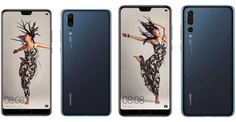 Huawei P20 y P20 Pro