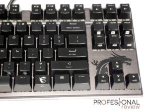 MSI Vigor GK70 Review
