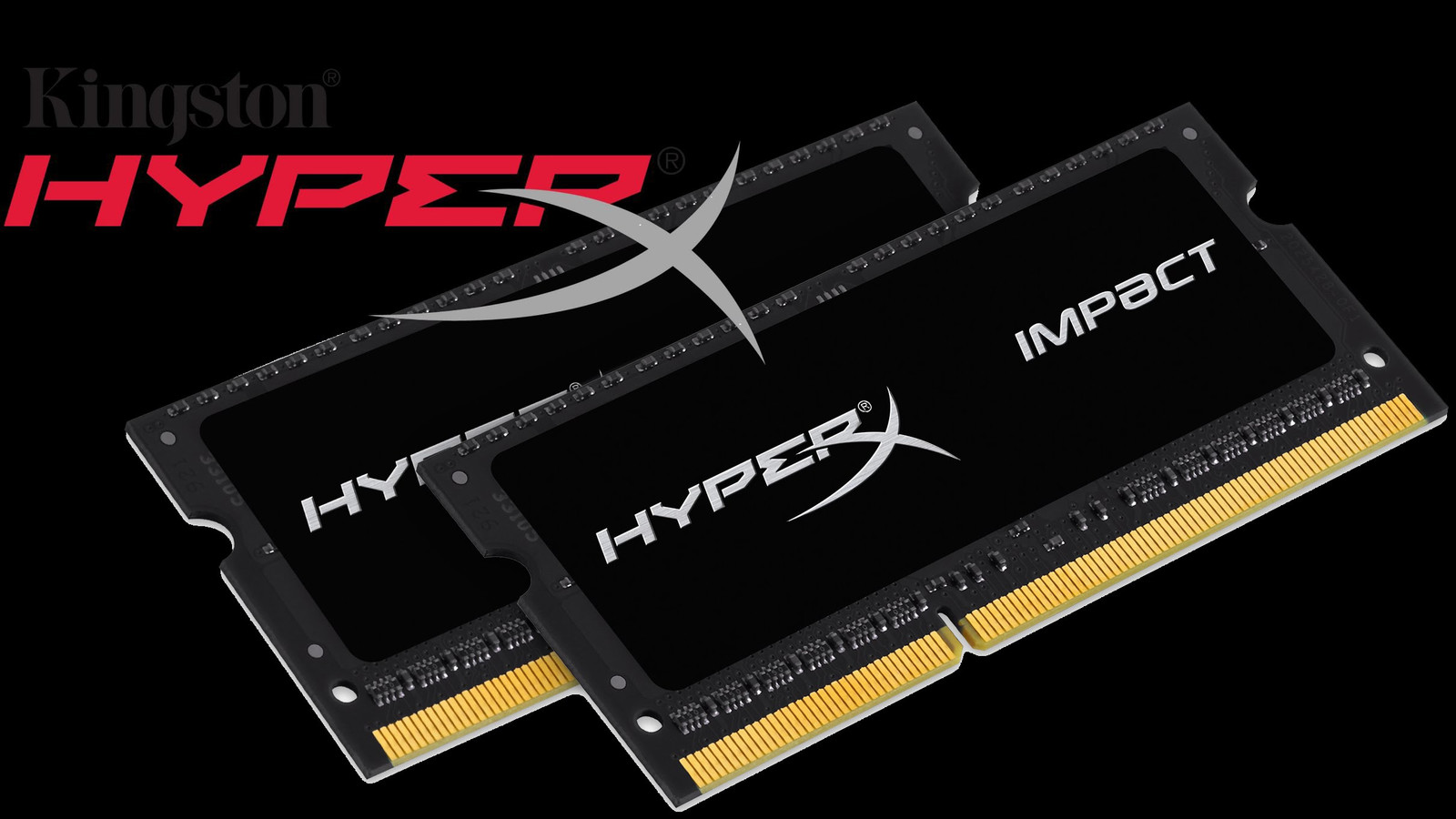 Nuevas memorias DDR4 HyperX Fury e Impact
