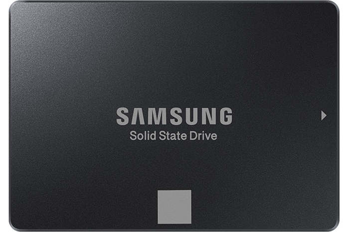 Samsung PM883 con memoria V-NAND y una capacidad de 8 TB